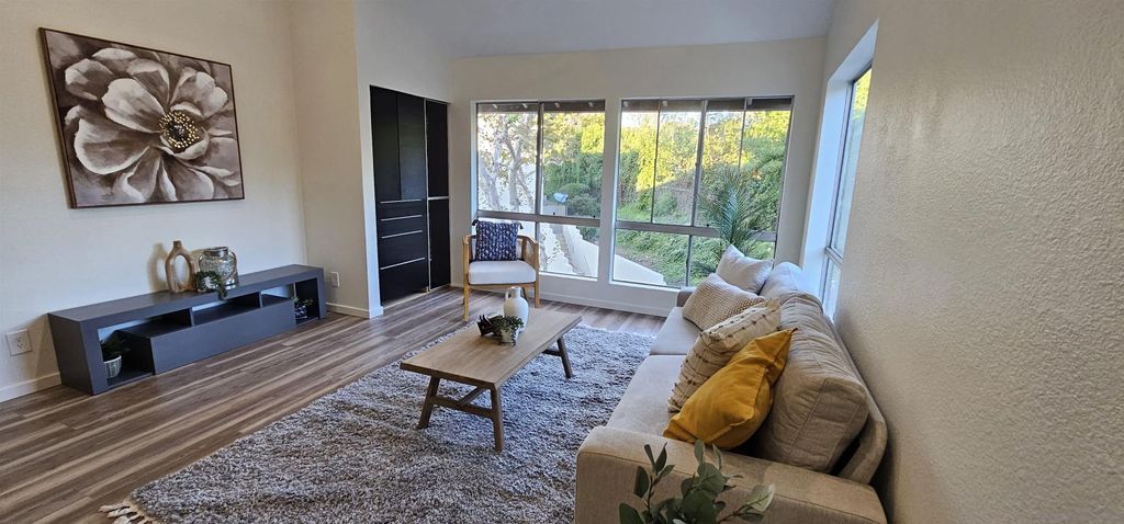 Photo of 6255 Rancho Mission Rd #327, San Diego, CA 92108 (MLS # 250042750)