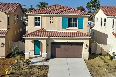 Photo of 789 Michael Ct, Vista, CA 92081 (MLS # 260012375)