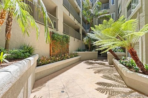 Tiny photo for 3405 Florida Street #410, San Diego, CA 92104 (MLS # 250032084)