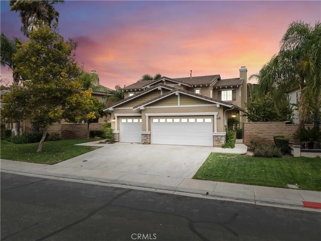 Photo of 27158 Tube Rose Street, Murrieta, CA 92562 (MLS # SW25198042)