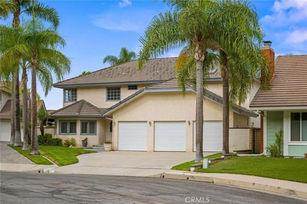Photo of 451 S Wishing Well, Anaheim Hills, CA 92807 (MLS # OC25237014)