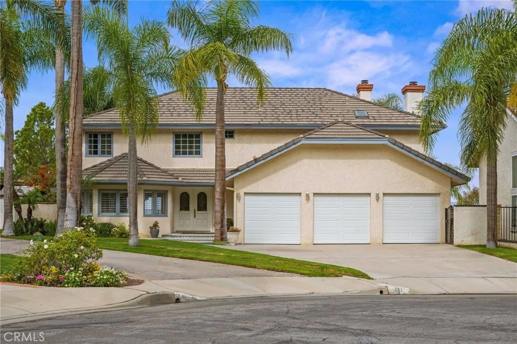 Photo of 451 S Wishing Well, Anaheim Hills, CA 92807 (MLS # OC25237014)