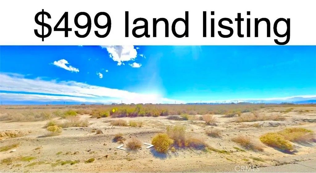 Photo of 12345 Crystal, Thermal, CA 92274 (MLS # SW26084501)