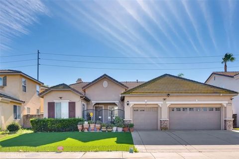 Photo of 14545 Dalebrook Drive, Eastvale, CA 92880 (MLS # CV26011436)