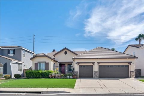 Photo of 14545 Dalebrook Drive, Eastvale, CA 92880 (MLS # CV26011436)
