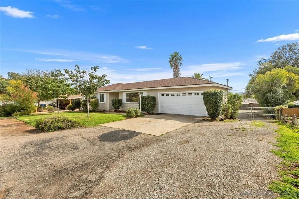 Photo of 1263 Cresthill Rd, El Cajon, CA 92021 (MLS # 260004867)