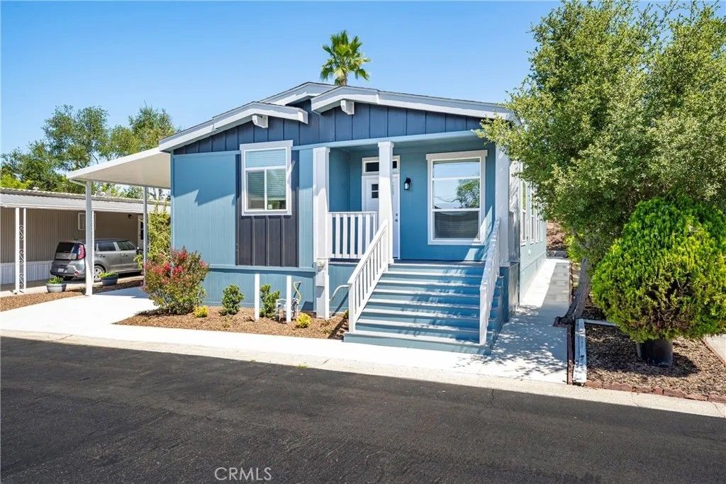 Photo of 1120 E Mission Rd #57, Fallbrook, CA 92028 (MLS # OC26018990)