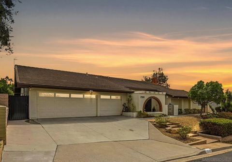 Photo of 17049 Cloudcroft Dr, Poway, CA 92064 (MLS # 260009708)