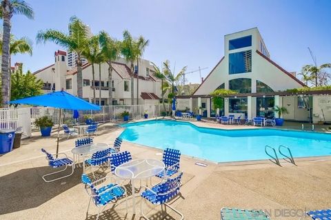 Tiny photo for 701 Kettner Blvd #190, San Diego, CA 92101 (MLS # 260009764)