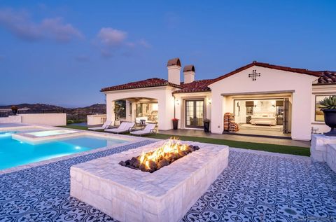 8082 El Cielo Rancho Santa Fe CA 92067