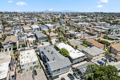 Tiny photo for 4034 Florida Street #7, San Diego, CA 92104 (MLS # 250036687)