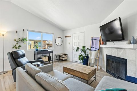 Tiny photo for 4034 Florida Street #7, San Diego, CA 92104 (MLS # 250036687)