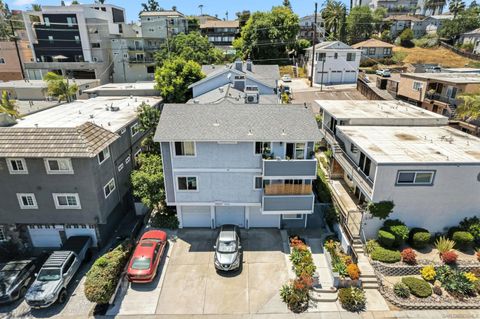 Tiny photo for 4034 Florida Street #7, San Diego, CA 92104 (MLS # 250036687)