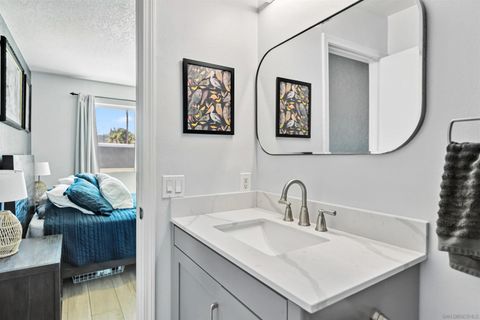 Tiny photo for 4034 Florida Street #7, San Diego, CA 92104 (MLS # 250036687)