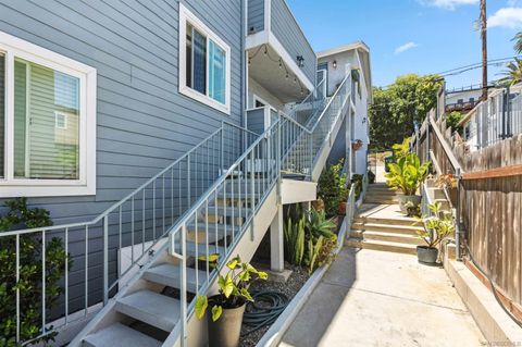 Tiny photo for 4034 Florida Street #7, San Diego, CA 92104 (MLS # 250036687)