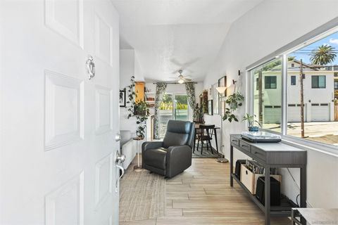 Tiny photo for 4034 Florida Street #7, San Diego, CA 92104 (MLS # 250036687)