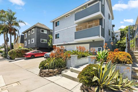 Tiny photo for 4034 Florida Street #7, San Diego, CA 92104 (MLS # 250036687)