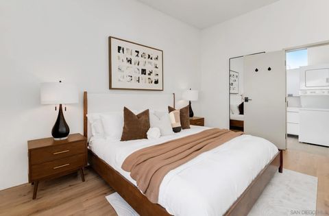 Tiny photo for 1944 State St #17, San Diego, CA 92101 (MLS # 250041248)
