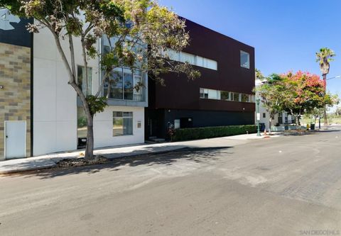 Tiny photo for 1944 State St #17, San Diego, CA 92101 (MLS # 250041248)