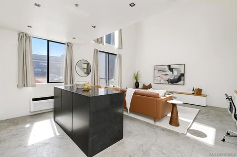 Tiny photo for 1944 State St #17, San Diego, CA 92101 (MLS # 250041248)