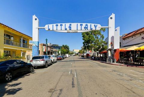 Tiny photo for 1944 State St #17, San Diego, CA 92101 (MLS # 250041248)