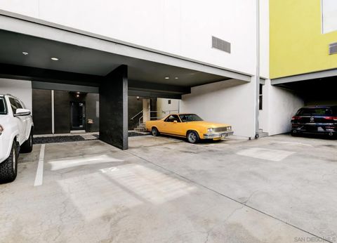 Tiny photo for 1944 State St #17, San Diego, CA 92101 (MLS # 250041248)
