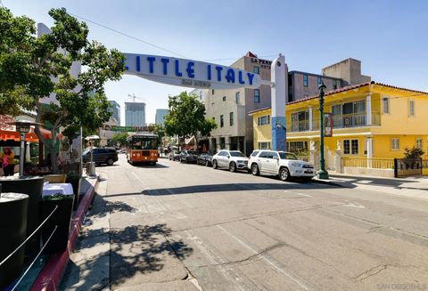 Tiny photo for 1944 State St #17, San Diego, CA 92101 (MLS # 250041248)