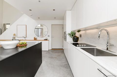 Tiny photo for 1944 State St #17, San Diego, CA 92101 (MLS # 250041248)