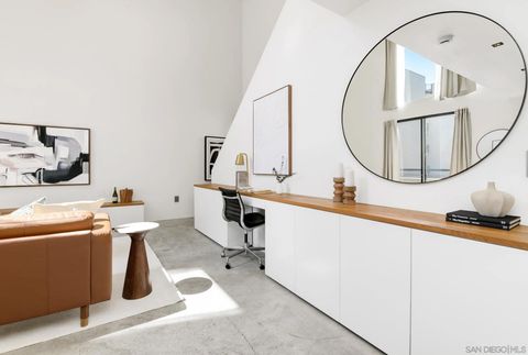 Tiny photo for 1944 State St #17, San Diego, CA 92101 (MLS # 250041248)
