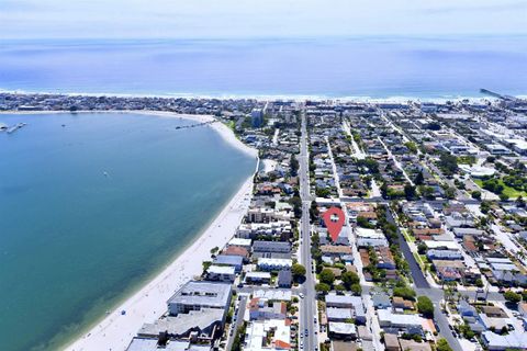 1152-54 Pacific Beach Dr San Diego CA 92109