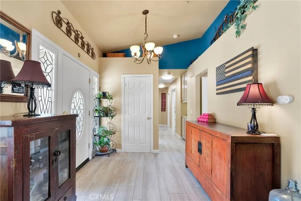 Photo of 8130 Desert View Road, Pinon Hills, CA 92372 (MLS # HD26010381)