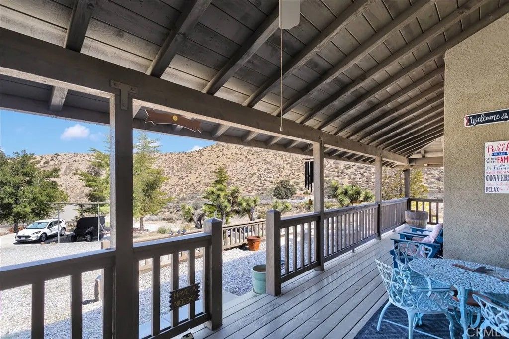 Photo of 8130 Desert View Road, Pinon Hills, CA 92372 (MLS # HD26010381)