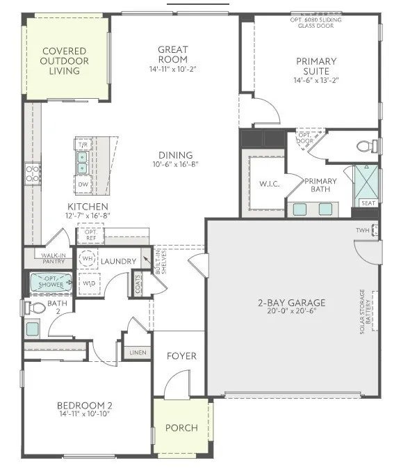 1571 Winding Sun Drive