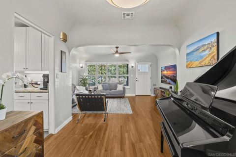 Tiny photo for 4672 Rolando Blvd, San Diego, CA 92115 (MLS # 250041706)