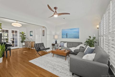 Tiny photo for 4672 Rolando Blvd, San Diego, CA 92115 (MLS # 250041706)