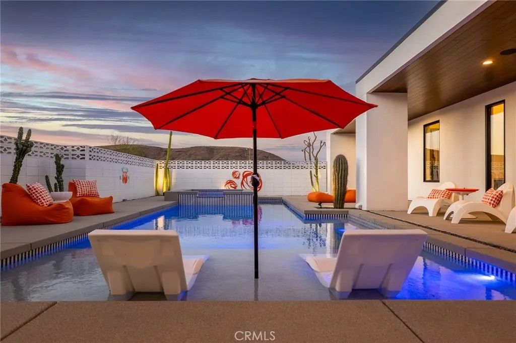 Photo of 5165 Roy Rogers Rd, Pioneertown, CA 92268 (MLS # JT26066199)