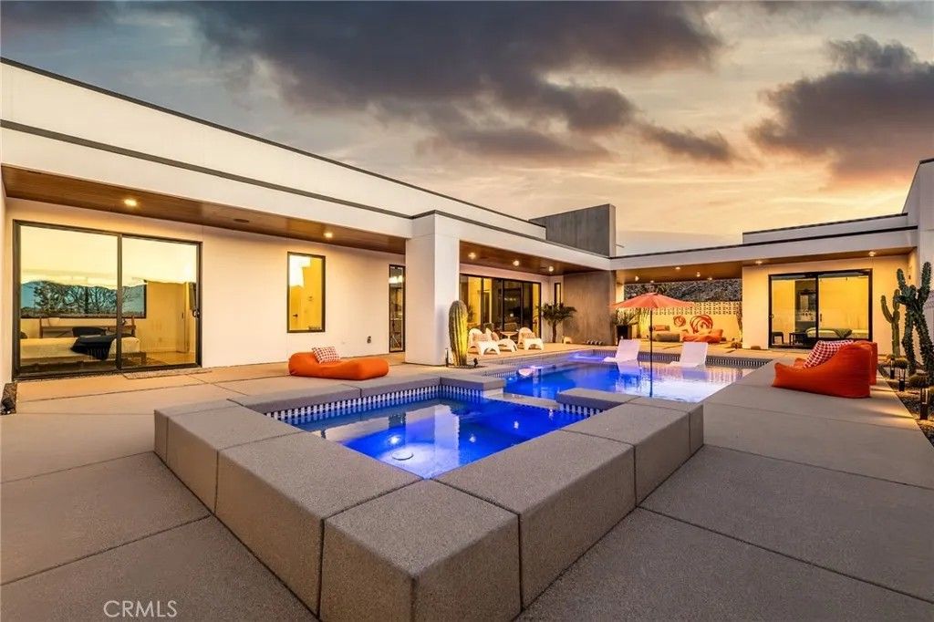 Photo of 5165 Roy Rogers Rd, Pioneertown, CA 92268 (MLS # JT26066199)