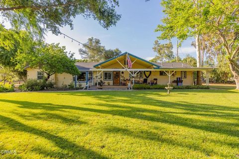 Photo of 560 Riverside Road, Oak View, CA 93022 (MLS # V1-35879)