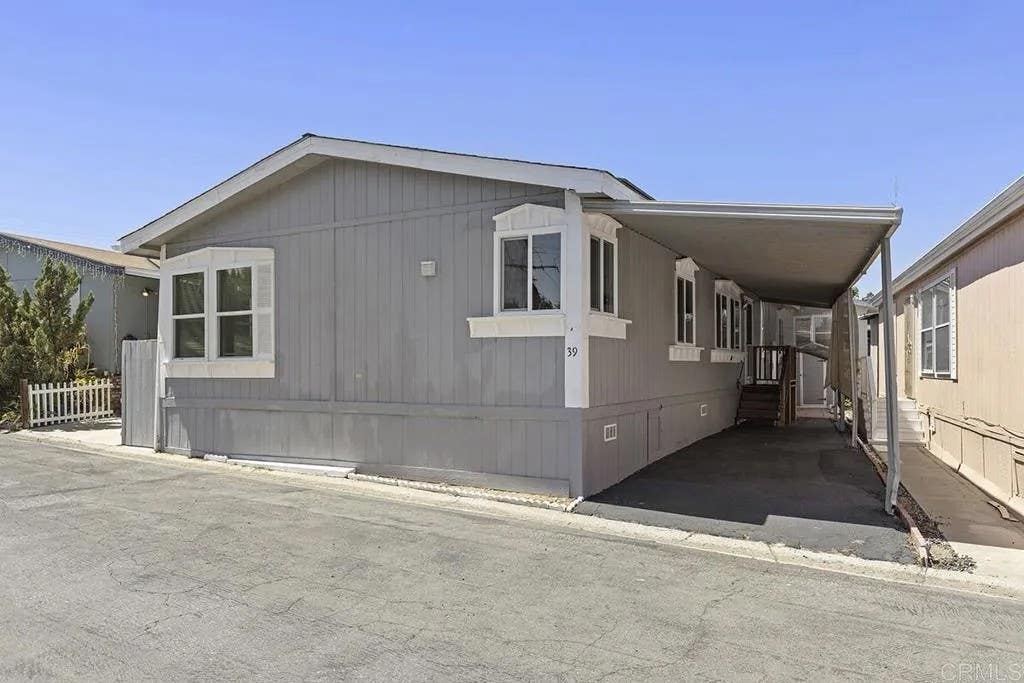 Photo of 1638 Calavo RD #SPC 39, Fallbrook, CA 92028 (MLS # NDP2605732)
