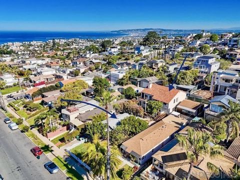 4562-64 Pescadero Ave. San Diego CA 92107