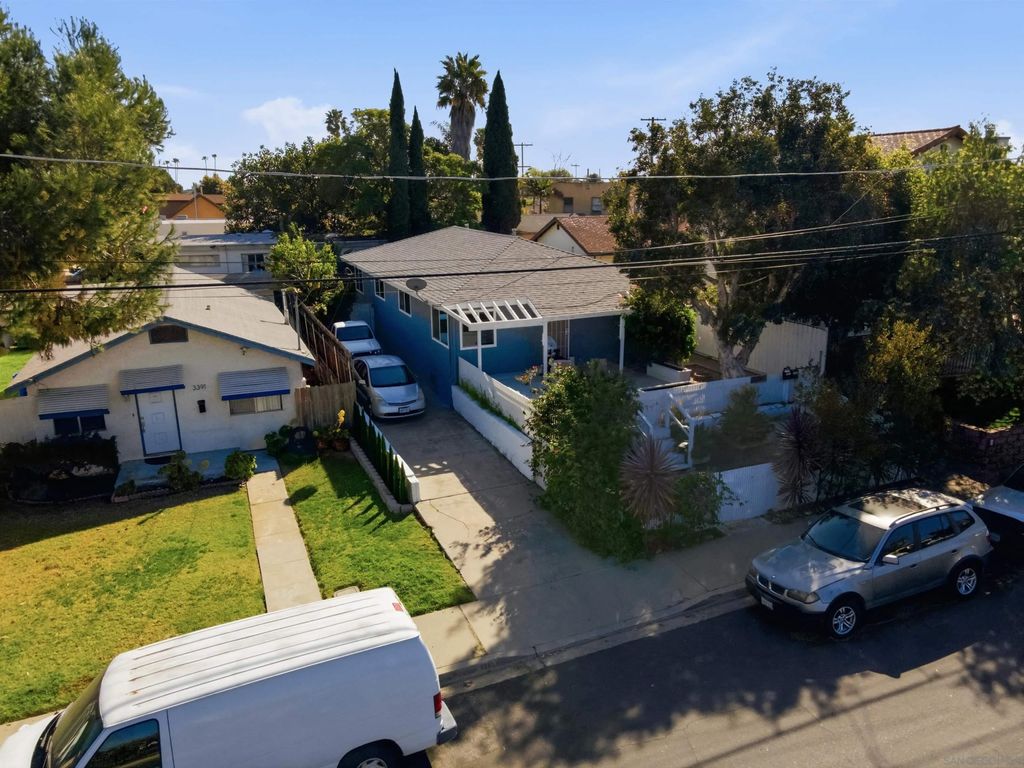 Photo of 3385 Dwight Street, San Diego, CA 92104 (MLS # 260002729)