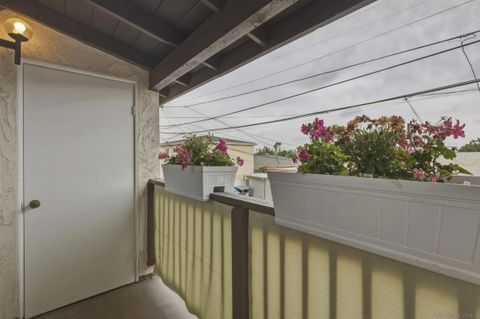 Tiny photo for 4725 35th St #5, San Diego, CA 92116 (MLS # 260007895)