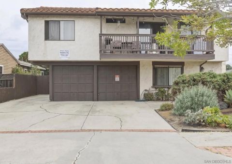 Tiny photo for 4725 35th St #5, San Diego, CA 92116 (MLS # 260007895)