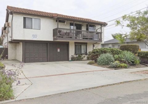 Photo of 4725 35th St #5, San Diego, CA 92116 (MLS # 260007895)