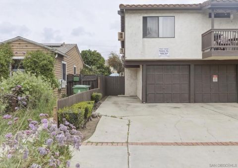 Tiny photo for 4725 35th St #5, San Diego, CA 92116 (MLS # 260007895)