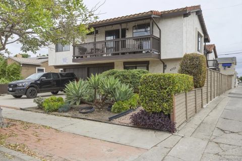 Tiny photo for 4725 35th St #5, San Diego, CA 92116 (MLS # 260007895)