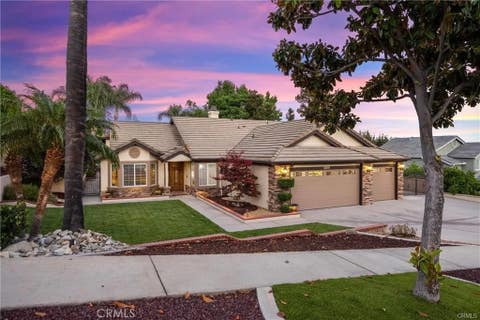 Photo of 5829 Zapata Place, Rancho Cucamonga, CA 91737 (MLS # CV26161350)
