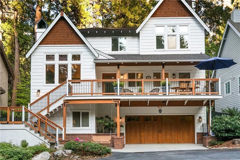 343 Garden Lake Arrowhead CA 92352