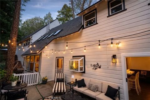 Photo of 140 Ca-173, Lake Arrowhead, CA 92352 (MLS # IG26048787)