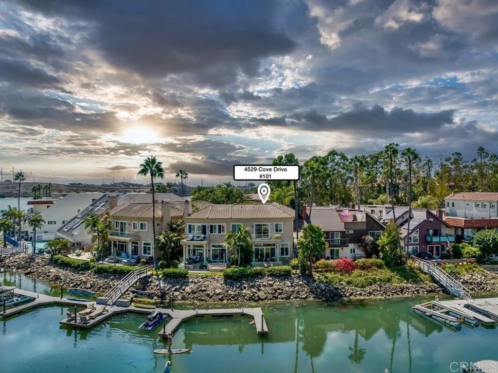 Photo of 4529 Cove Drive #101, Carlsbad, CA 92008 (MLS # NDP2602569)